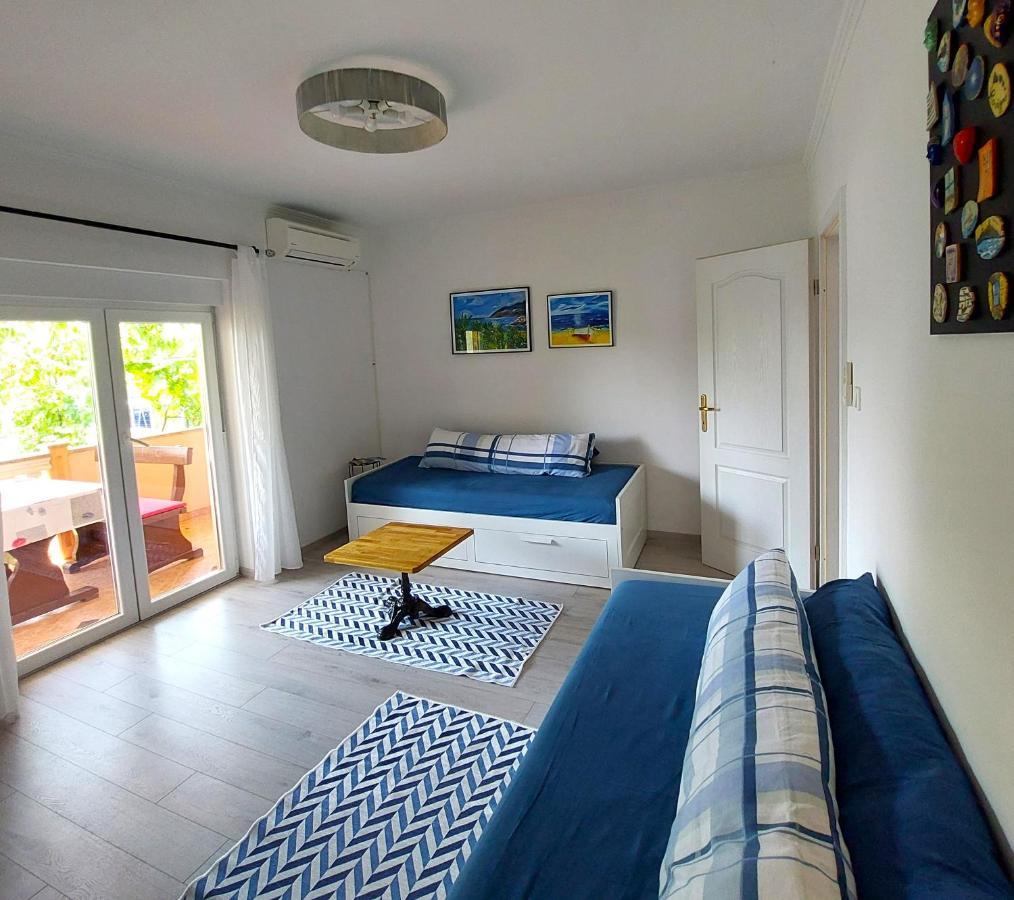 Medulin: Blue Oasis For A Perfect Vacation Appartement Buitenkant foto
